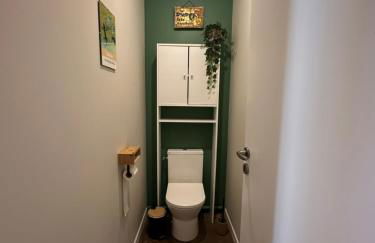 Maison familiale et conviviale proche océan avec terrain de pétanque - Foto 13