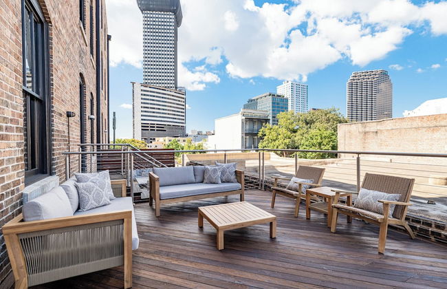 New Orleans Luxury Collection - Foto 22