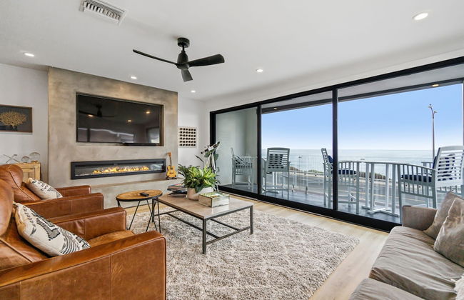 Carlsbad Beachfront Home W Hot tub - Foto 1