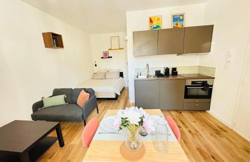 Appartement Cosy - Château Gombert - Foto 8