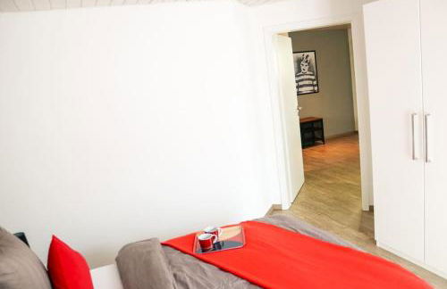 Design-Apartment Modern Times- zentral & ruhig - Foto 14