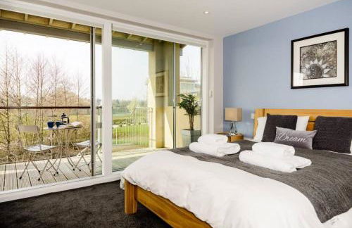 Garden Villa CW70 HOT TUB Lakeside Spa - Foto 20