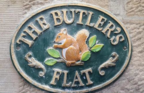 The Butler's Flat at Solsgirth Home Farm - Foto 1