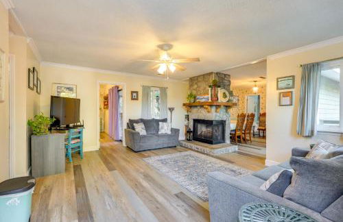 Wilmington Getaway Near Carolina Beach Boardwalk! - Foto 10