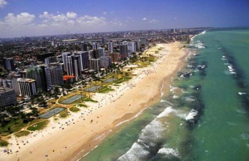 Allure Flat - Boa Viagem luxo e conforto - Photo 70