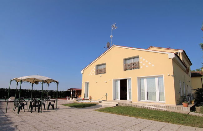 Venetian Villa With Pool and Sauna - Foto 25