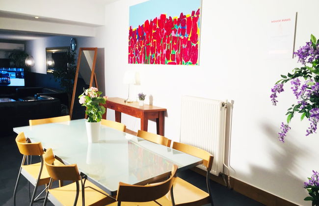 Amsterdam Nieuwmarkt Center Apartments - Foto 23