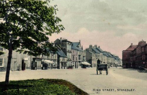 Stokesley Old Post Office - Foto 9