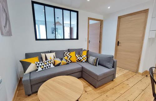 L'Isard, T3, WiFi, terrasse, 6 personnes - Foto 7