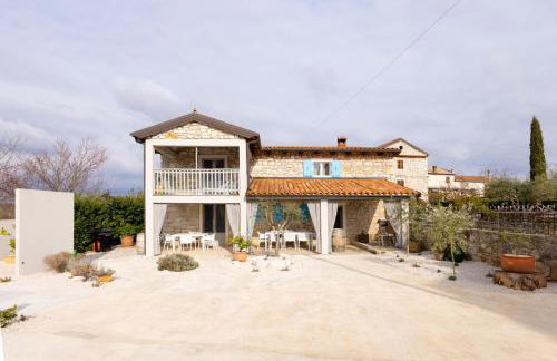 Casa San Julian - Istrian Stone Villa with Private Pool - Foto 12