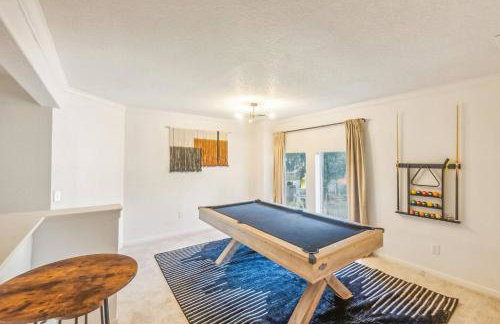 Cypress 5 Bedroom Retreat with Hot Tub, Firepit and Game Tables! Pet Friendly - Foto 79