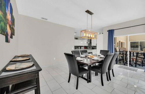 Beautiful Home, Great For Kids Near Disney! villa - Foto 16