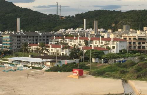 Duplex pé na areia Praia Brava - Foto 31