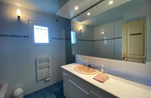 Maison charmante proches plages - 9 pers. - jardin, vélos, calme - Arzon - FR-1-639-22 - Foto 9