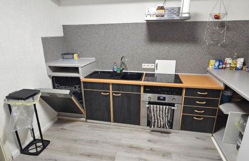 Renoviertes ruhiges Gartenapartment - Foto 9