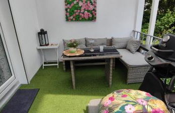 Juwel im Zentrum Terrasse+Garten 75m² - Foto 26