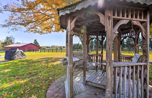 Spacious Home and Acreage, 16 Mi to Chattanooga - Foto 28