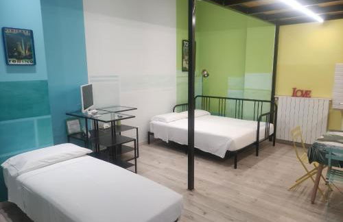 2 LOFTS guest house - Foto 34