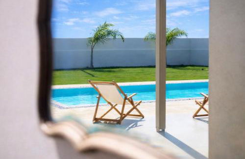 Villa Alti vista mare e piscina privata - Foto 20