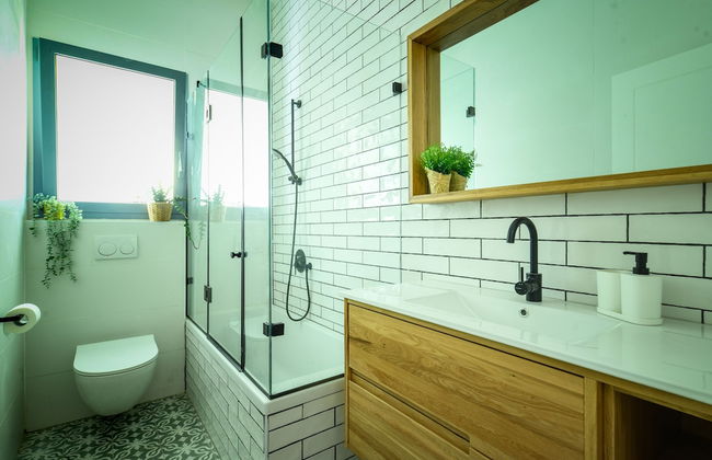 Spacious 3BR Apt w Garden Ramat Hasharon - Foto 31