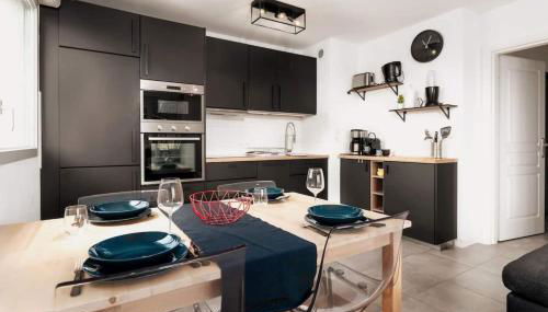 Daurade Balcon Parking free - Bus proche centre - Foto 3