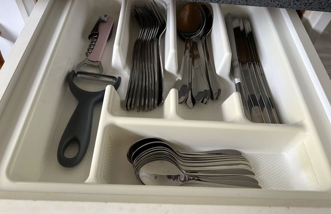 Parkview Holiday Home - Foto 20