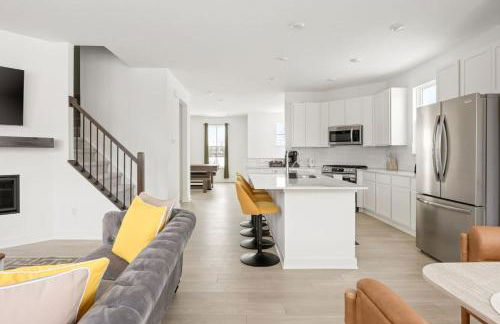 Brand-New Luxury Townhome in Noblesville - Foto 11