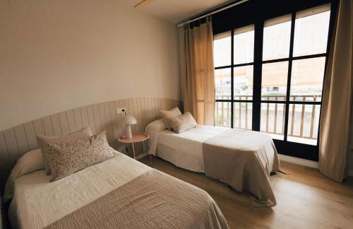 Apartment with air conditioning and communal pool - Foto 23