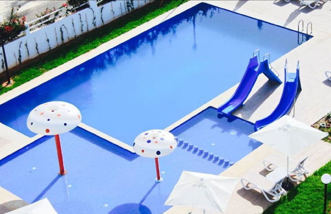 L'escale Suites Residence Hoteliere - Photo 22