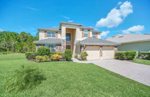 Near Disney Amazing 5 Bd Home - Private Pool home - Foto 1