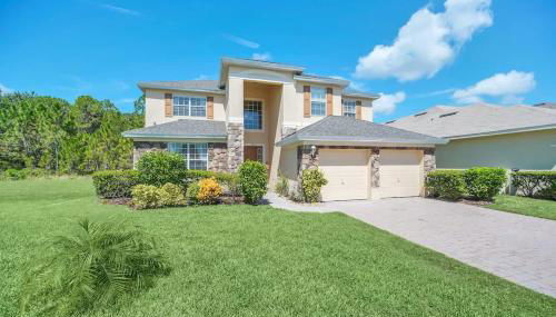 Near Disney Amazing 5 Bd Home - Private Pool home - Foto 1