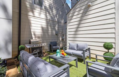 New Home in MidTown- Sleeps 11 For Rent in Atlanta - Foto 38