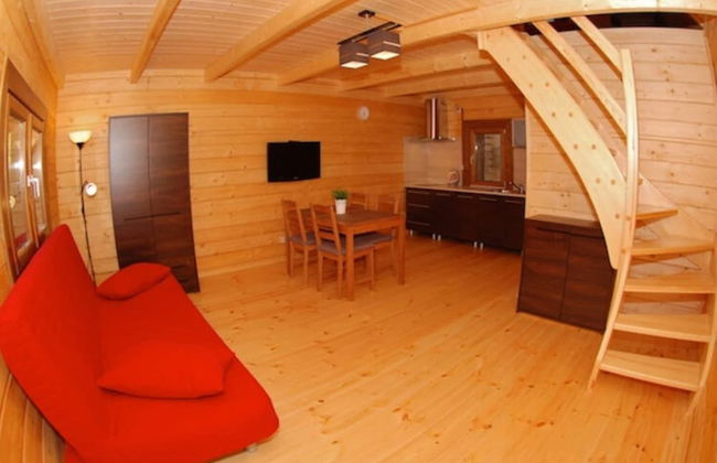 Cozy Cottage With a Huge Garden, Jaroslawiec - Foto 8