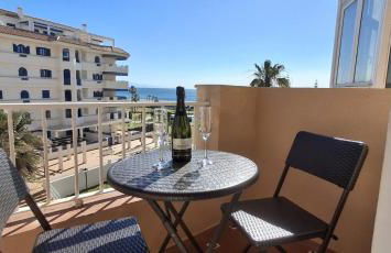 NORIA 2, pied dans le sable, magnifique vue mer, piscine, garage, climatisation - Photo 54