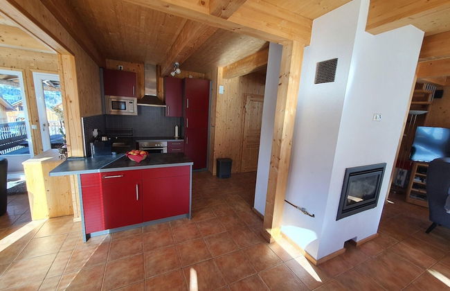 Comfortable Chalet in Hohentauern with Whirlpool near City Center - Photo 7