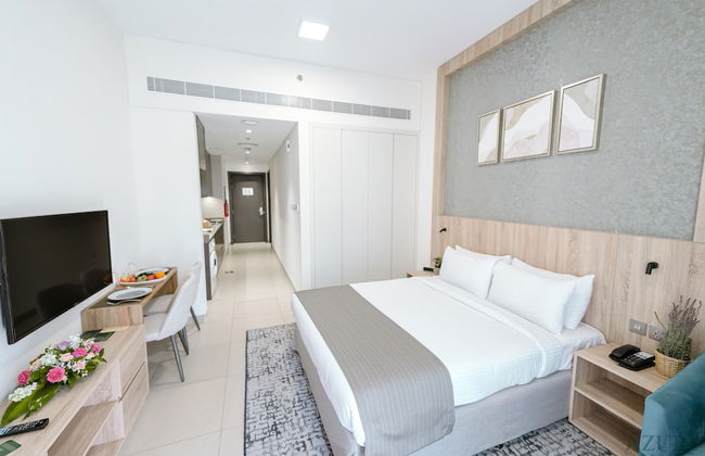 Azur Regency Hotel Apartment - Foto 20