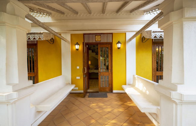 amã Stays & Trails Chikoo Villa, Goa - Photo 26