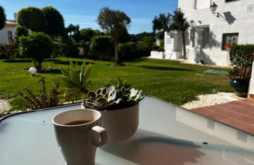 Ruim appartement, zonnig terras, Alhaurin Golf! - Foto 14