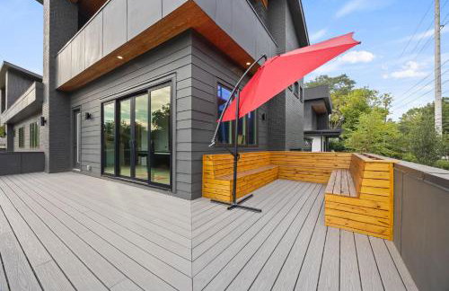 Luxury Home 4BR 4BA City Views HotTub GameRoom - Foto 34