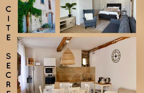 La Cité Secrète - Photo 1