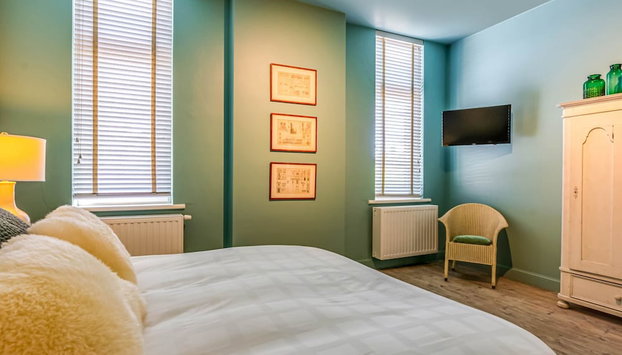 Villa in Former School - Foto 5, Quarto