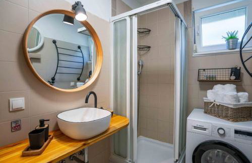 Garden4You - Apartment With Terrace And Garden Next To Marjan Park - 2 free bikes - Foto 11