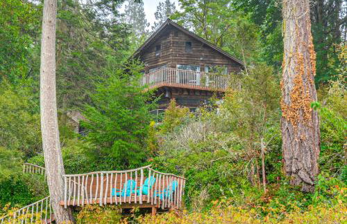 Waterfront Bainbridge Island Home Stunning Views! - Foto 37