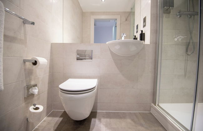 Roomzzz London Stratford - Foto 52