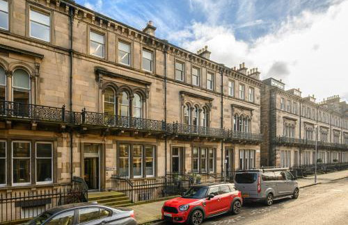 Elegant Flat with Garden in Edinburgh West End - Foto 32
