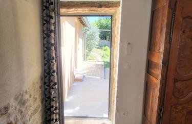 Gite l'olivier des maraichers terrasse et jardin - Foto 18