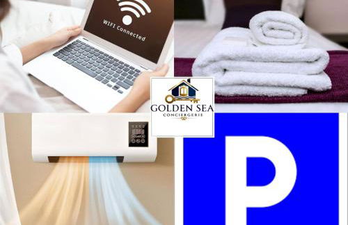 Le Fidji Cosy - Parking - Centre ville - Foto 29