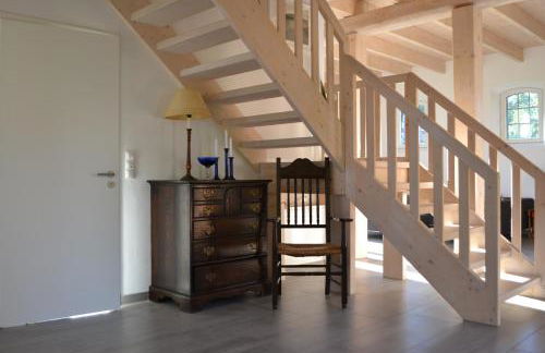 Remise unter dem Storchennest - Foto 13