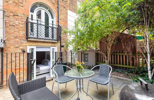 2 Minutes from Kings Cross 1 Bedroom Apartment with Private Patio - Foto 20