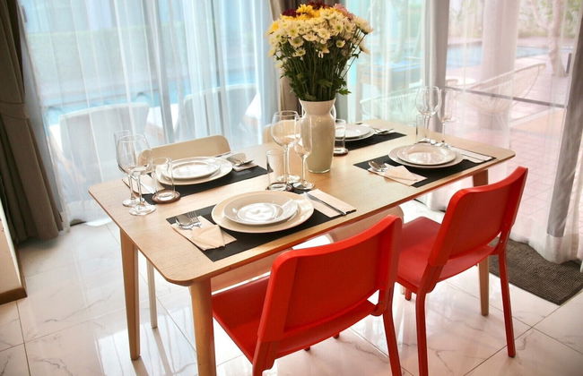 Chic Villa 6 - Foto 45